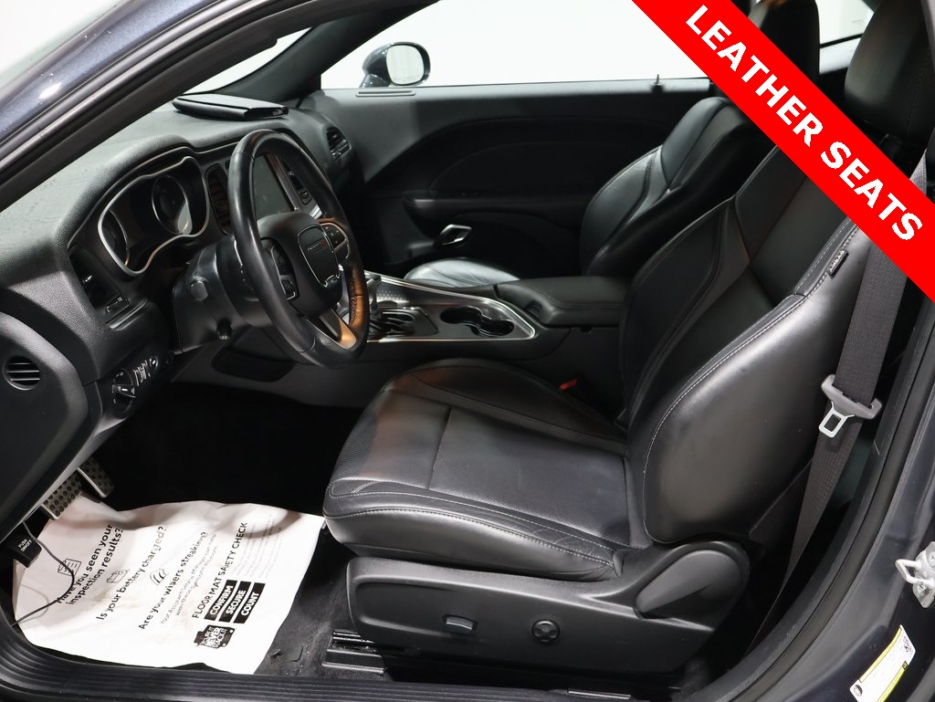 used 2018 Dodge Challenger car, priced at $22,000