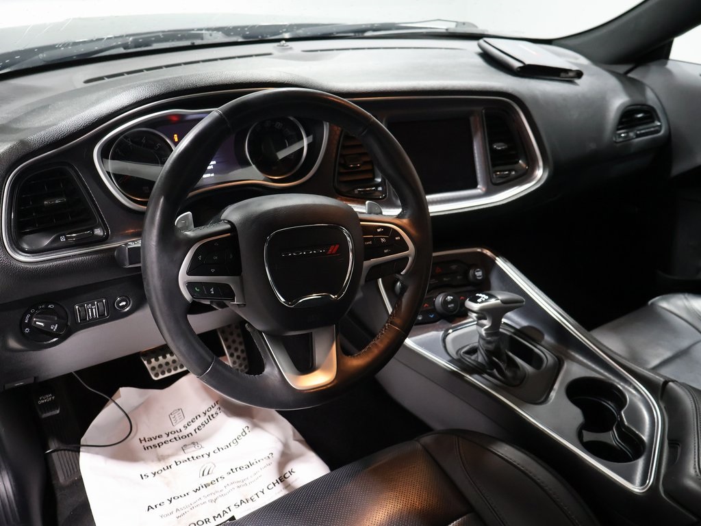 used 2018 Dodge Challenger car, priced at $22,000