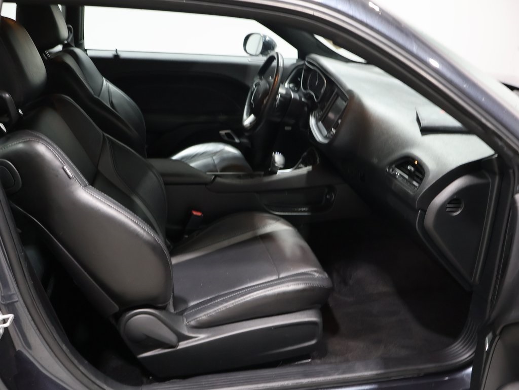 used 2018 Dodge Challenger car, priced at $22,000