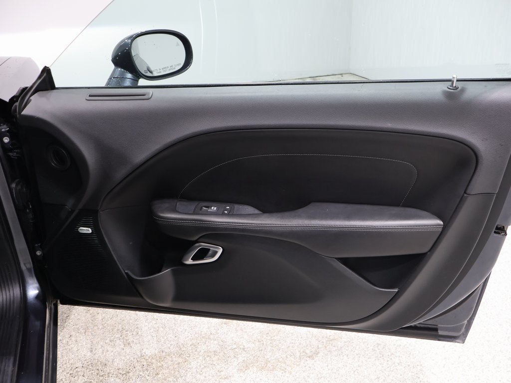 used 2018 Dodge Challenger car, priced at $22,000