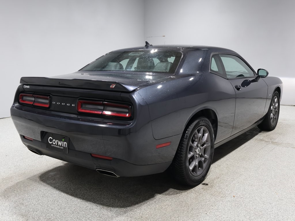 used 2018 Dodge Challenger car, priced at $22,000