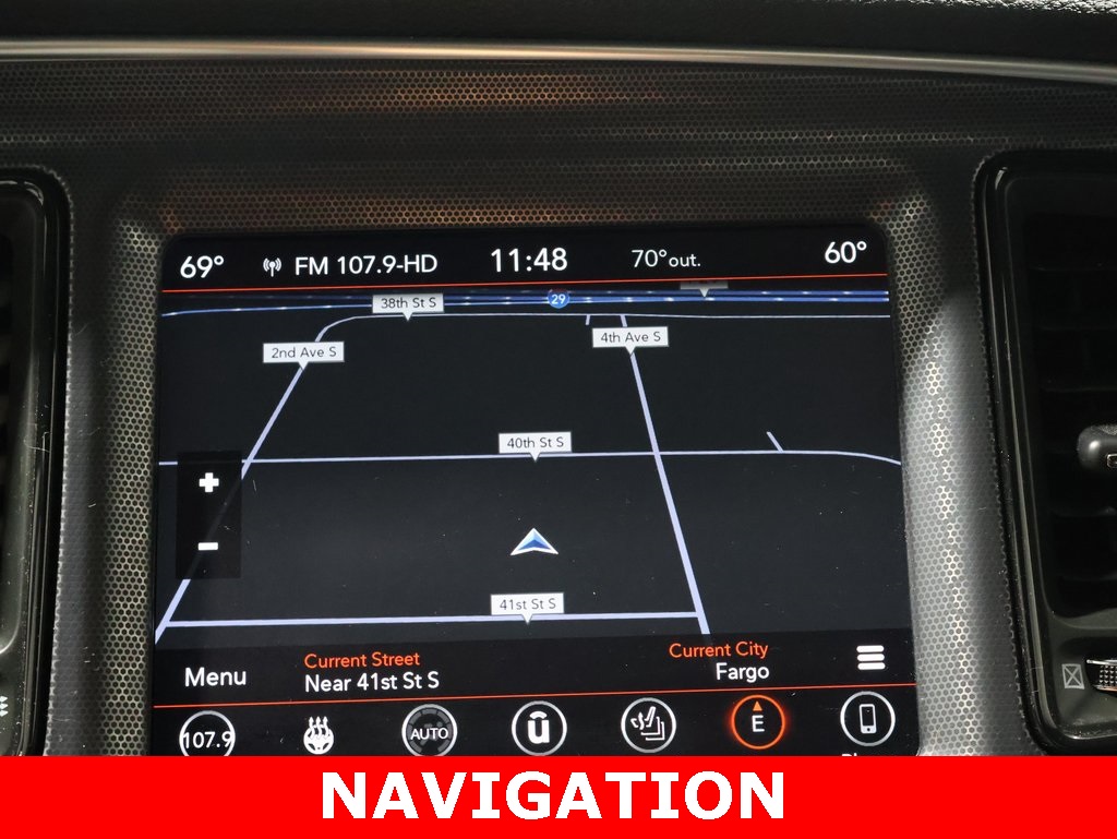 used 2018 Dodge Challenger car, priced at $22,000