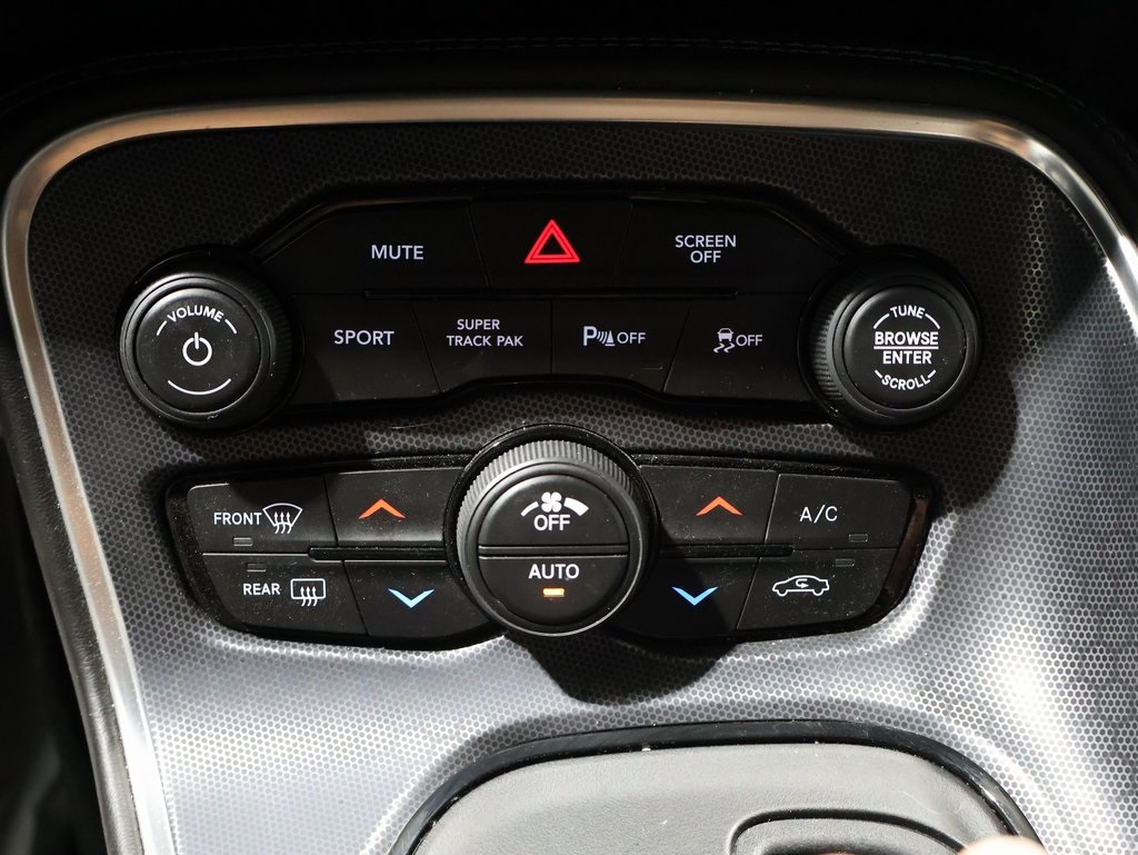 used 2018 Dodge Challenger car, priced at $22,000