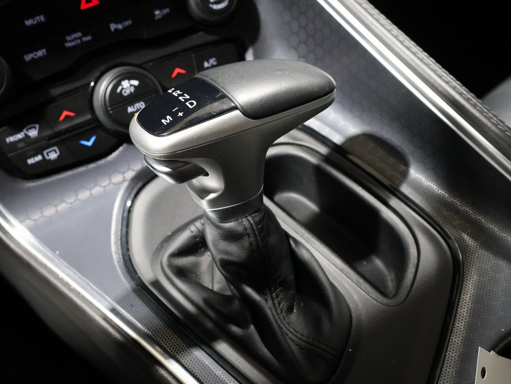 used 2018 Dodge Challenger car, priced at $22,000