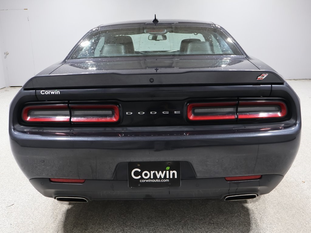 used 2018 Dodge Challenger car, priced at $22,000