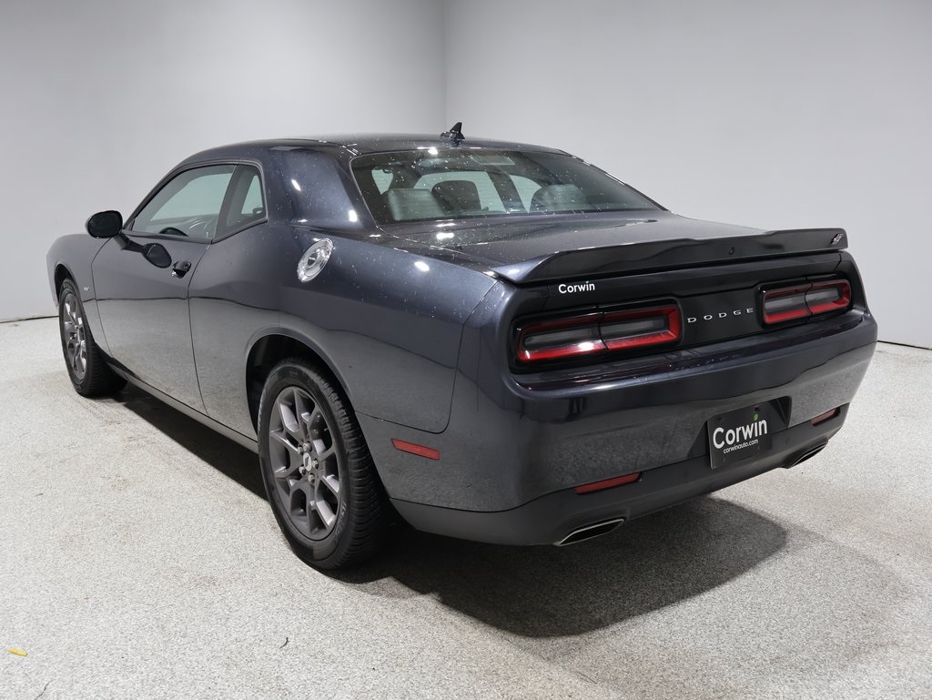 used 2018 Dodge Challenger car, priced at $22,000