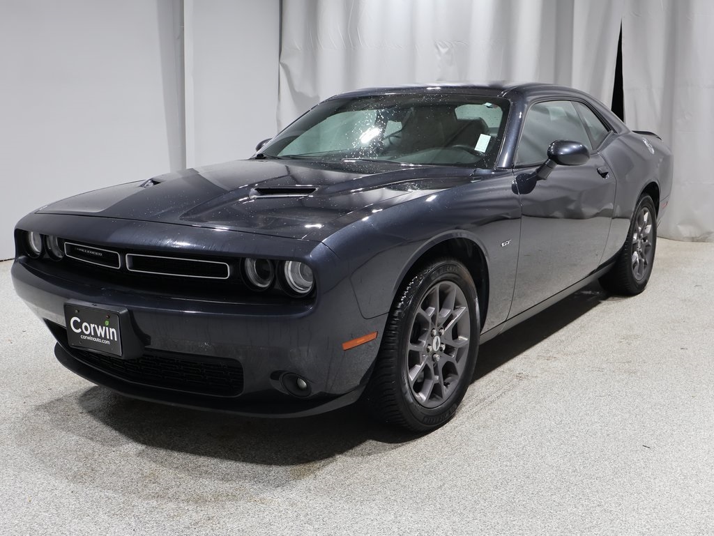 used 2018 Dodge Challenger car, priced at $22,000