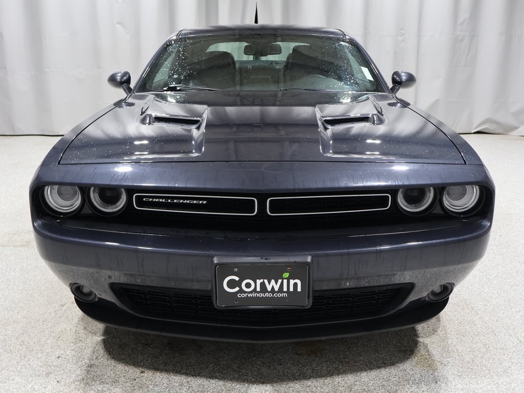 used 2018 Dodge Challenger car, priced at $22,000