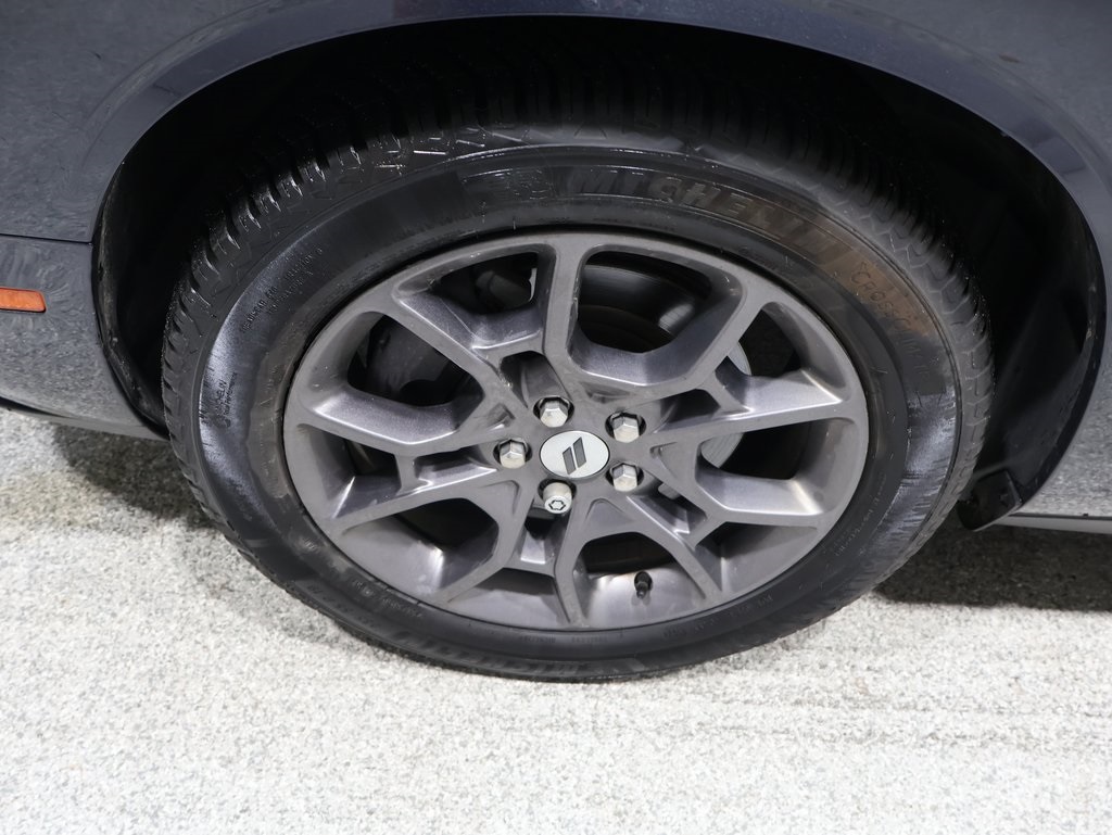 used 2018 Dodge Challenger car, priced at $22,000