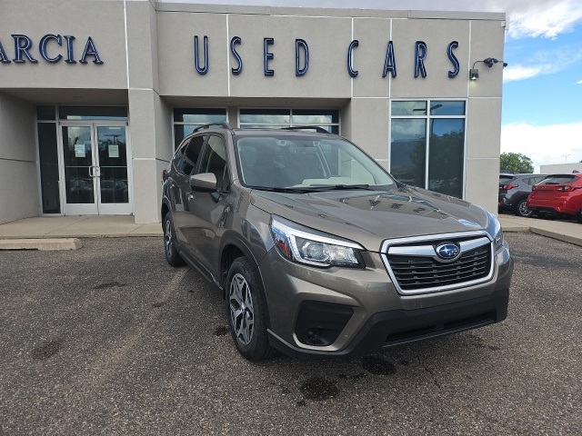 used 2020 Subaru Forester car, priced at $22,959