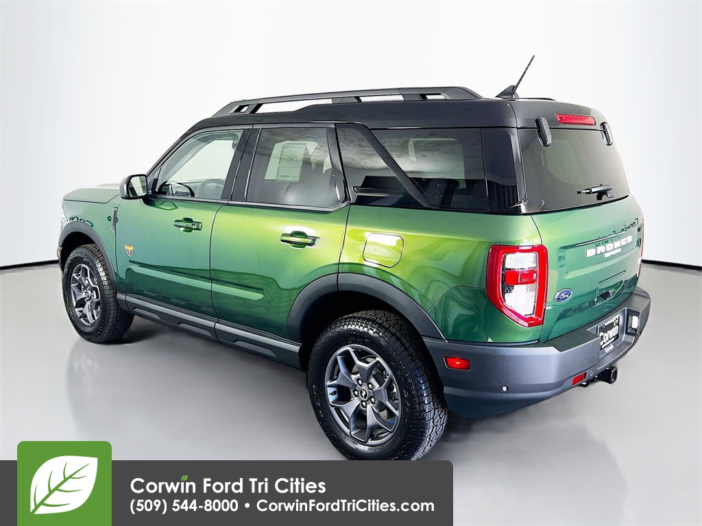 new 2024 Ford Bronco Sport car, priced at $37,275