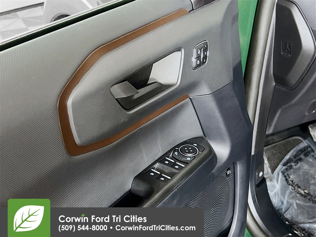 new 2024 Ford Bronco Sport car, priced at $37,275