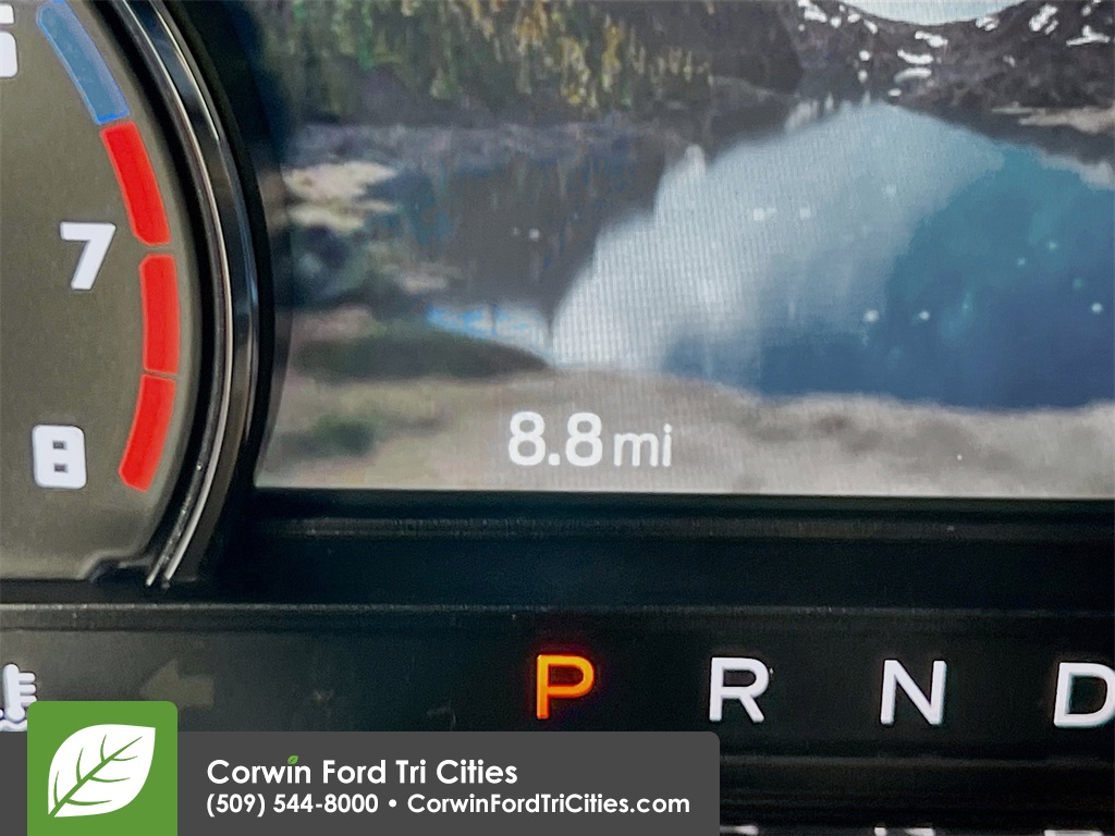 new 2024 Ford Bronco Sport car, priced at $37,275