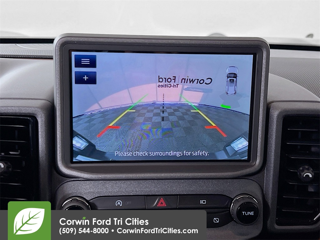 new 2024 Ford Bronco Sport car, priced at $37,275