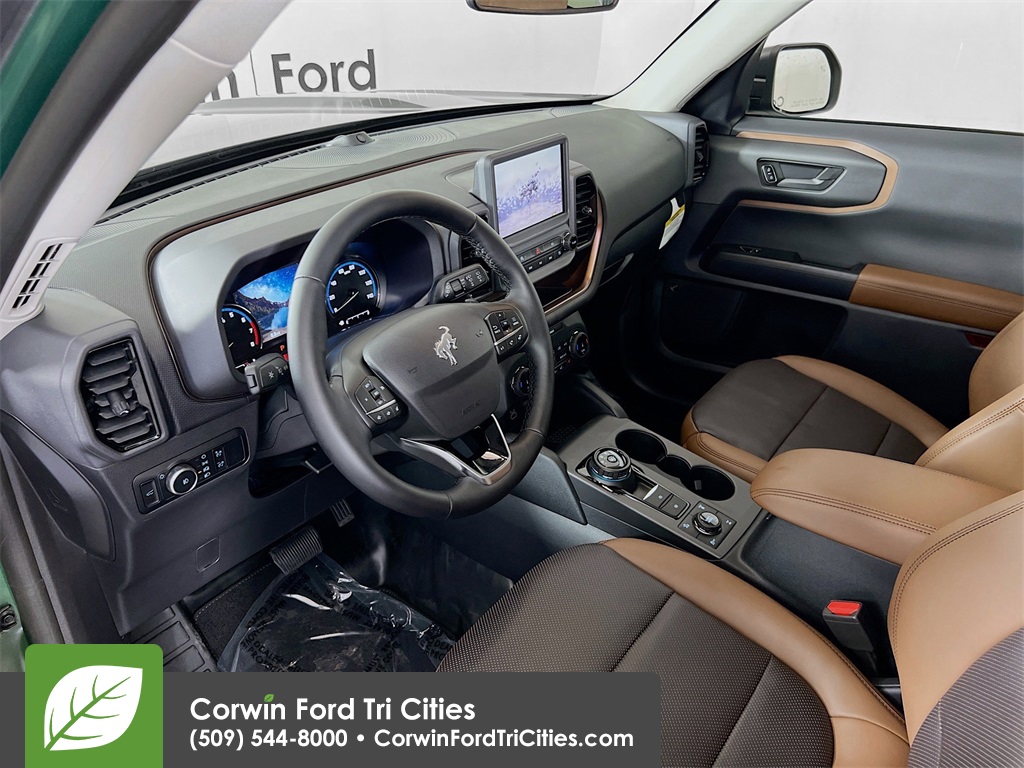 new 2024 Ford Bronco Sport car, priced at $37,275