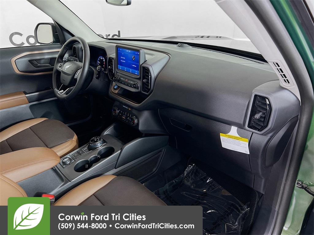 new 2024 Ford Bronco Sport car, priced at $37,275