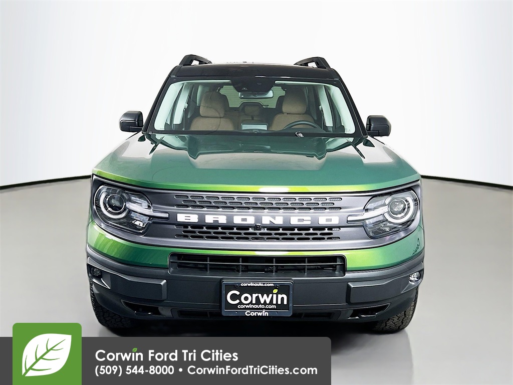 new 2024 Ford Bronco Sport car, priced at $37,275