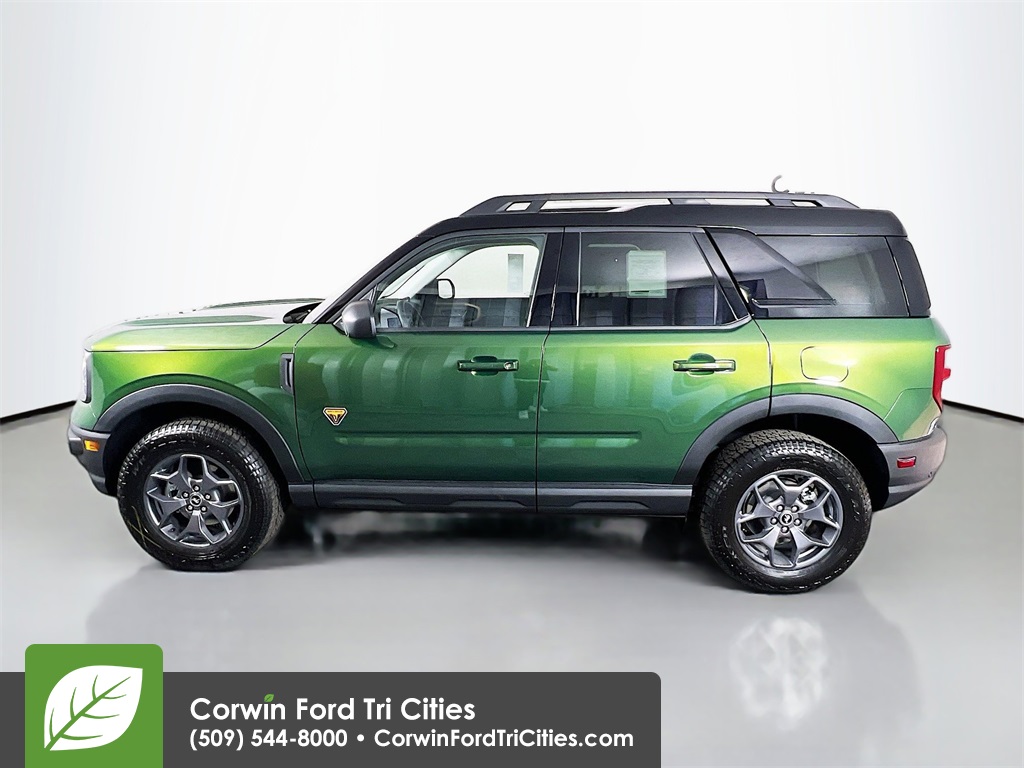 new 2024 Ford Bronco Sport car, priced at $37,275