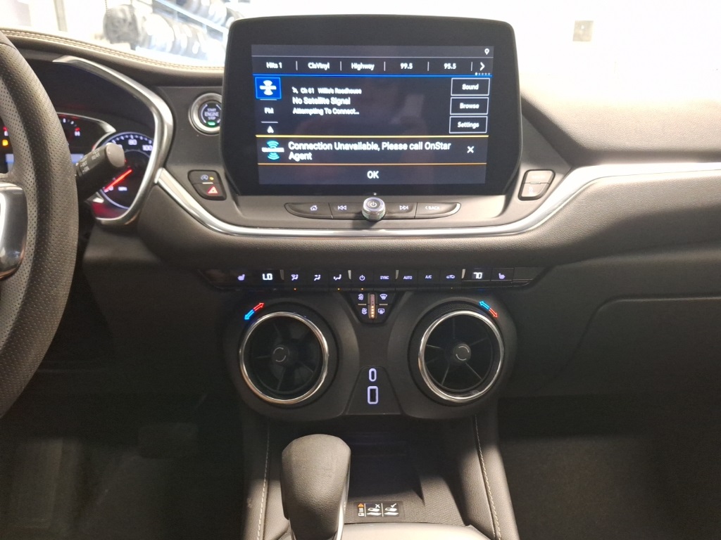 used 2023 Chevrolet Blazer car, priced at $25,257