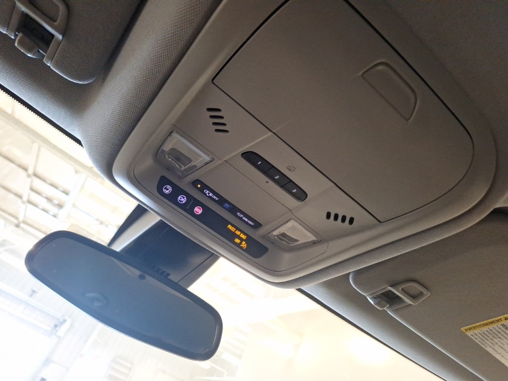 used 2023 Chevrolet Blazer car, priced at $25,257