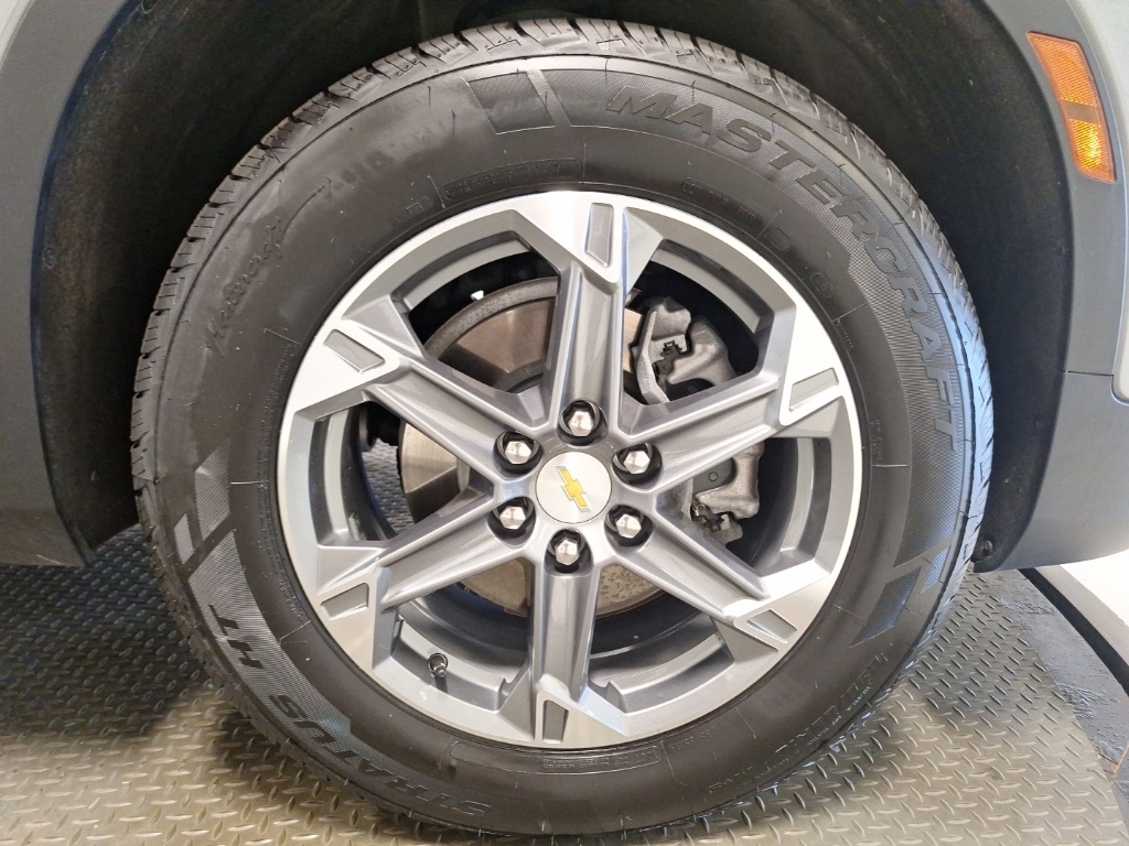 used 2023 Chevrolet Blazer car, priced at $25,257