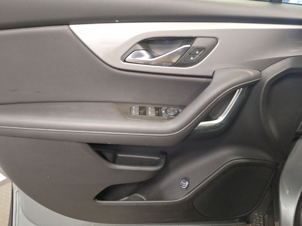 used 2023 Chevrolet Blazer car, priced at $25,257