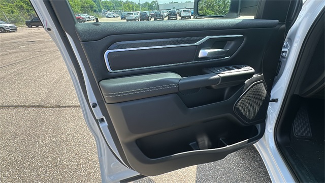 new 2026 Ram 1500 car, priced at $59,345