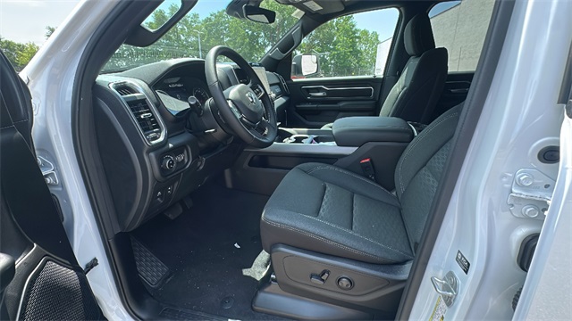 new 2026 Ram 1500 car, priced at $59,345