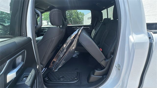 new 2026 Ram 1500 car, priced at $59,345
