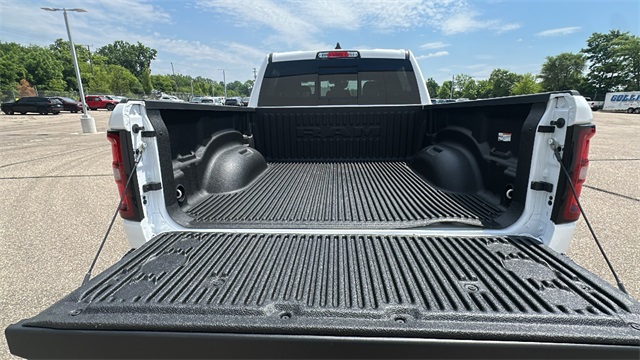new 2026 Ram 1500 car, priced at $59,345