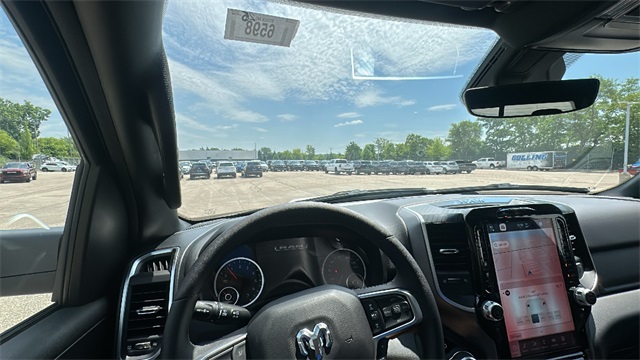 new 2026 Ram 1500 car, priced at $59,345