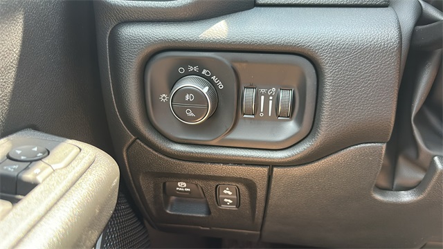 new 2026 Ram 1500 car, priced at $59,345
