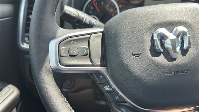 new 2026 Ram 1500 car, priced at $59,345