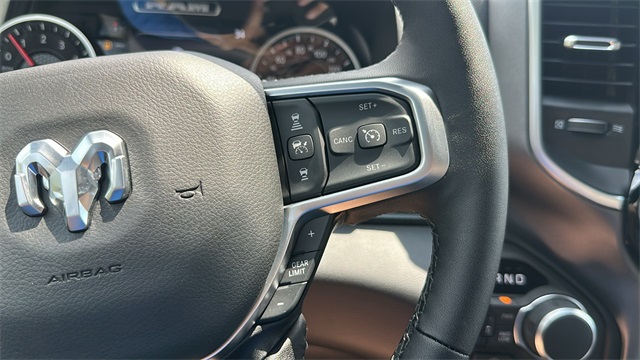 new 2026 Ram 1500 car, priced at $59,345