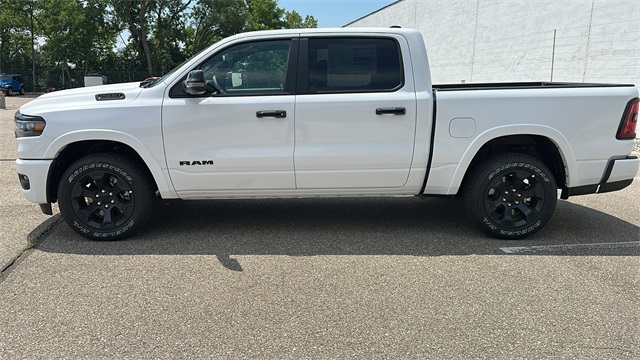 new 2026 Ram 1500 car, priced at $59,345