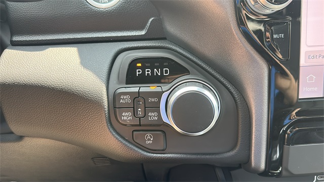 new 2026 Ram 1500 car, priced at $59,345
