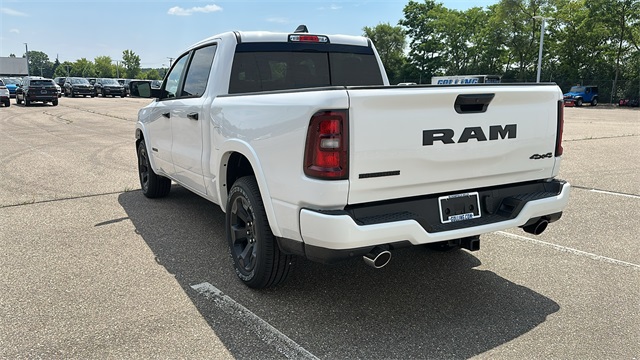 new 2026 Ram 1500 car, priced at $59,345