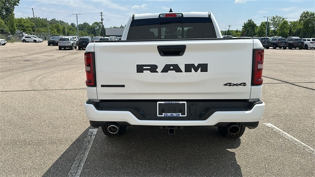 new 2026 Ram 1500 car, priced at $59,345