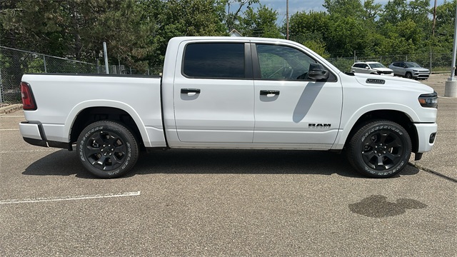 new 2026 Ram 1500 car, priced at $59,345