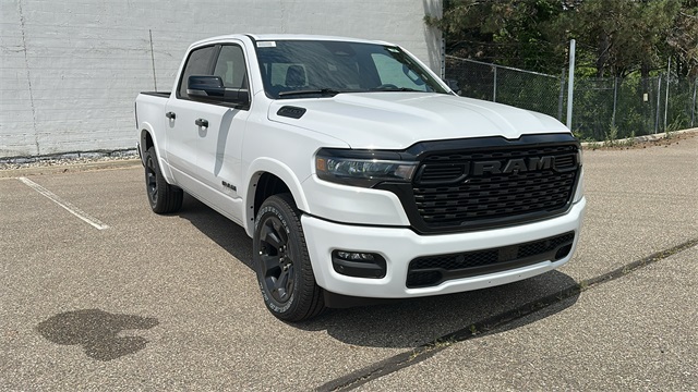 new 2026 Ram 1500 car, priced at $59,345