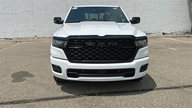 new 2026 Ram 1500 car, priced at $59,345