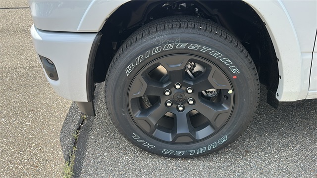 new 2026 Ram 1500 car, priced at $59,345