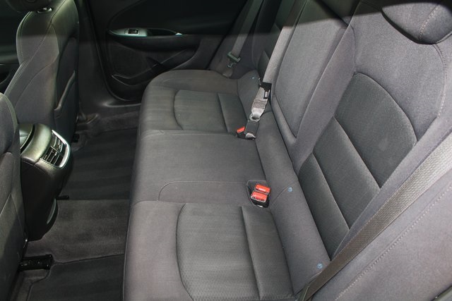 used 2024 Chevrolet Malibu car, priced at $19,867