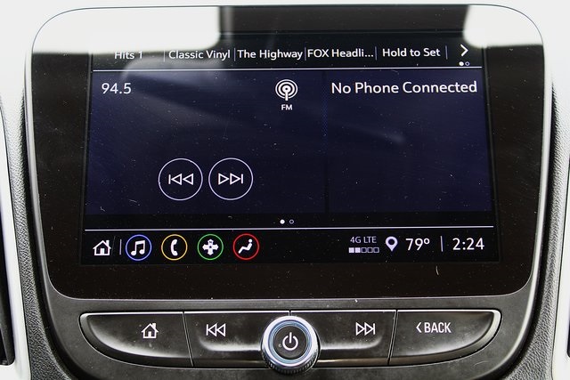 used 2024 Chevrolet Malibu car, priced at $19,867