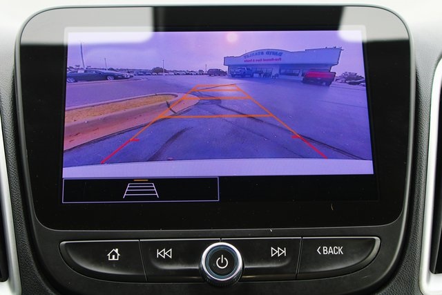 used 2024 Chevrolet Malibu car, priced at $19,867