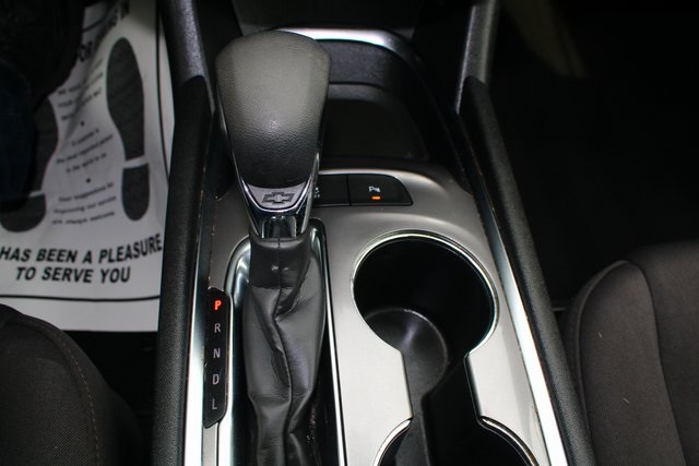 used 2024 Chevrolet Malibu car, priced at $19,867