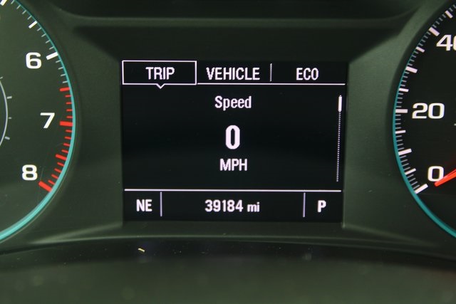 used 2024 Chevrolet Malibu car, priced at $19,867