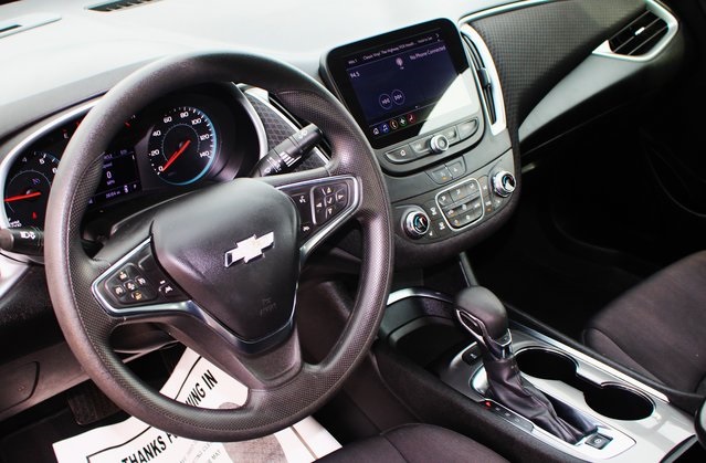 used 2024 Chevrolet Malibu car, priced at $19,867