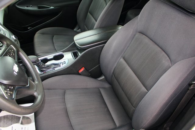 used 2024 Chevrolet Malibu car, priced at $19,867