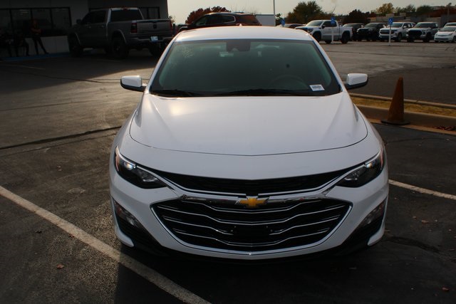 used 2024 Chevrolet Malibu car, priced at $19,867